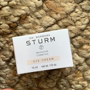 NEW SEALED DR BARBARA STURM eye cream